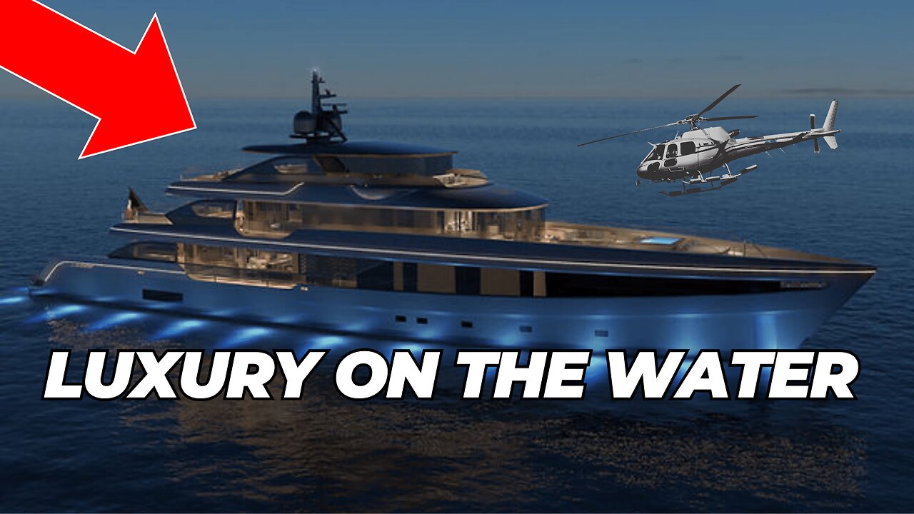 Top 5 Luxury Boat Brands You Need to Know About !