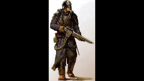 Death Korps of Krieg Part 2 Unification