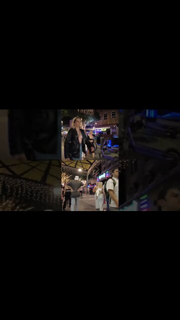 BRISBANE - FORTITUDE VALLEY NIGHTLIFE