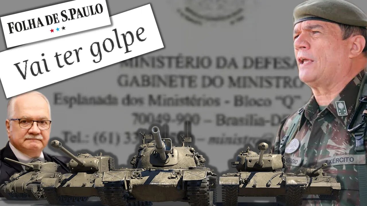 INTERVENÇÃO MILITAR NO TSE: SAIBA TUDO COM EXCLUSIVIDADE AGORA! CASO DANIEL SILVEIRA: E AGORA JOSÉ?