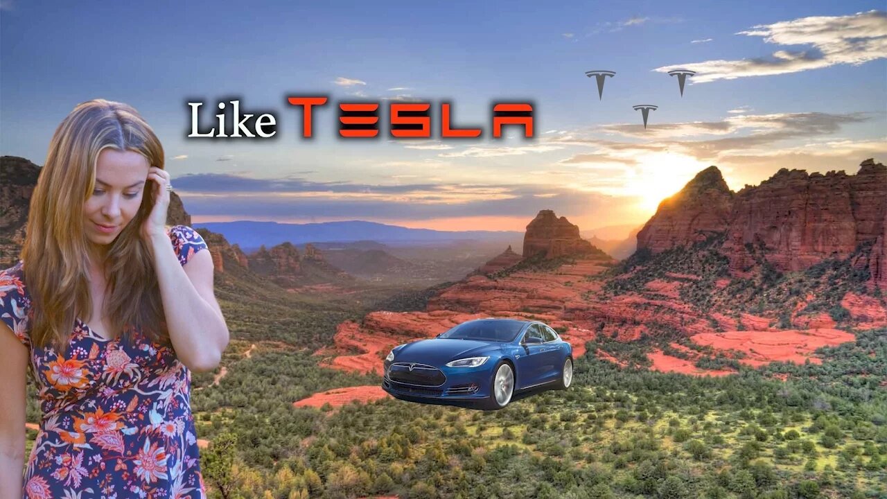 Guess Where We're Headed? A Tesla Teaser!