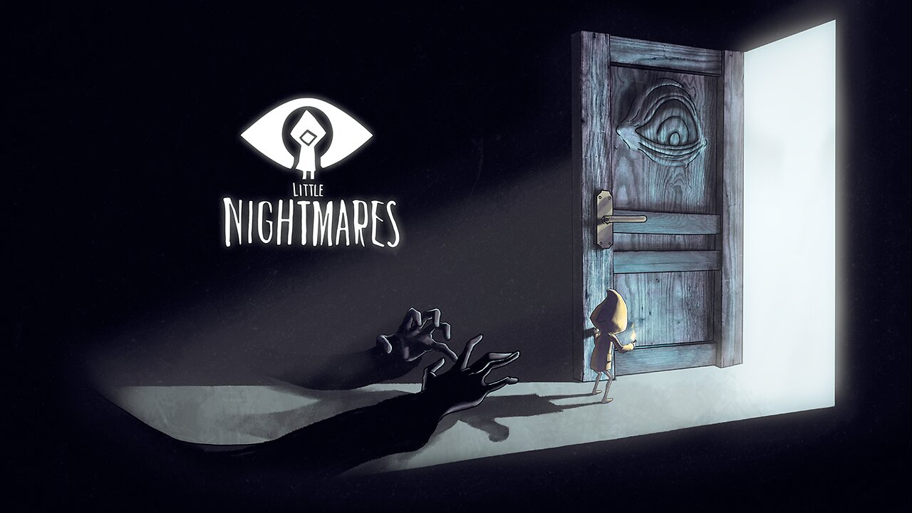 Little Nightmares part 1