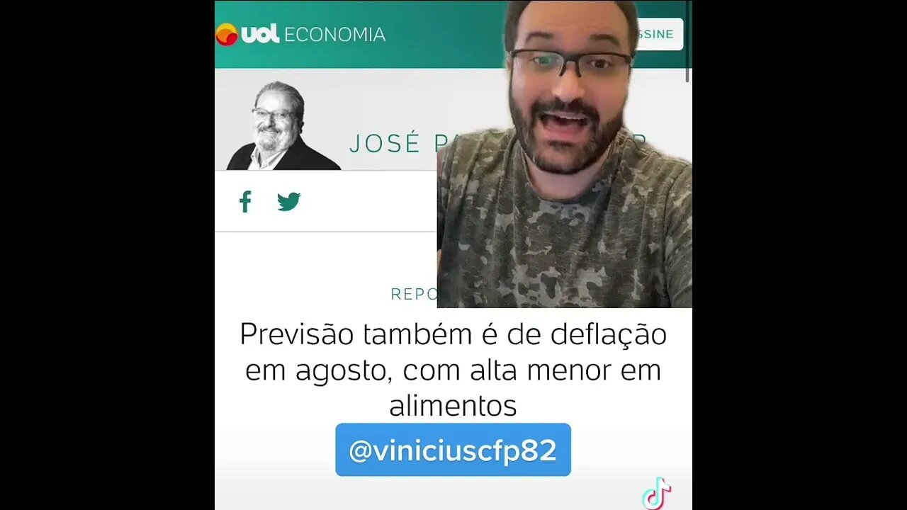 DESPIORA! Notícias positivas da economia não param de pipocar na imprensa