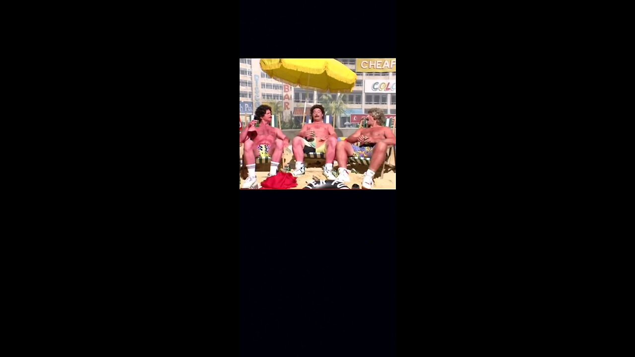 Scouser's On Holiday