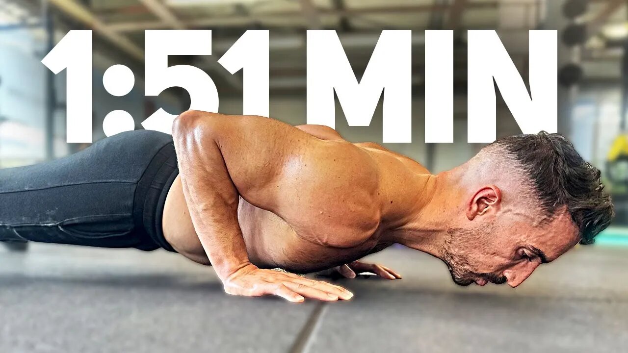 COMMANDO - 25 Rep Burpee Challenge For Beginners