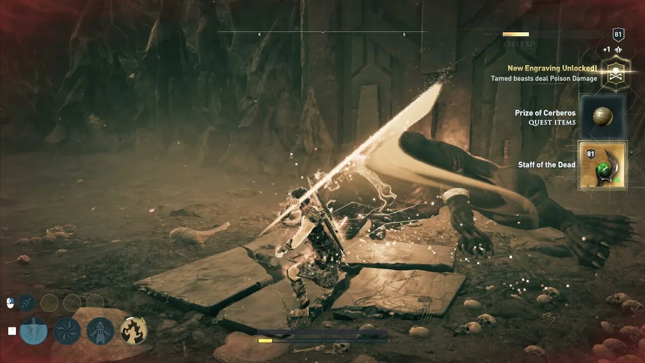 Playing an Assassins Creed game in 2021