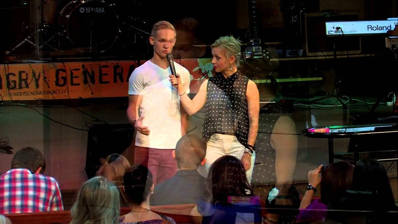 Colombia Crusade Experience | Testimonies