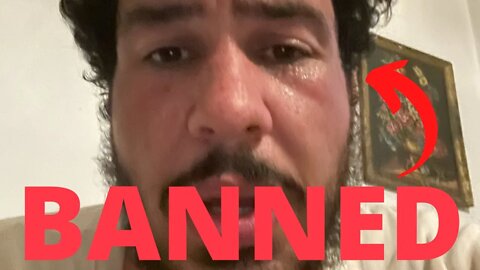 GREEKGODX IS BANNED FOR RACISM