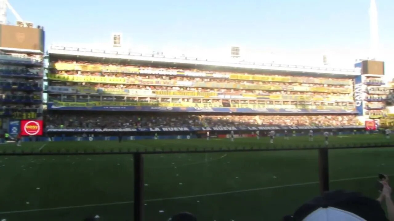 La Bombonera | Superclásico 2018