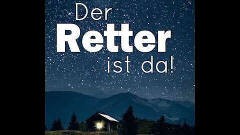 Der Retter ist da! - Teil 1