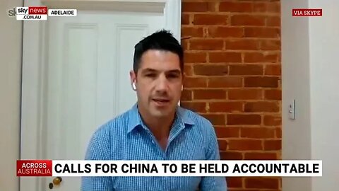 Sky News - Calls for China to be held accountable