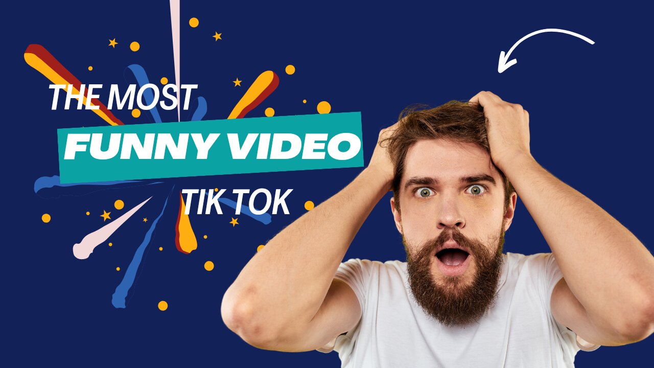 Tik tok video funny