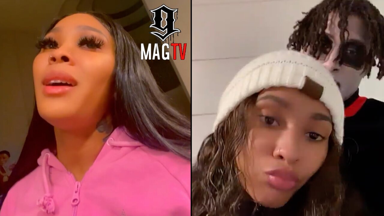 NBA Youngboy's Sister Teelee Shows Off Her Vocal Skills! 🗣