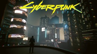 CYBERPUNK 2077 NIGHT CITY RTX 3080 4K