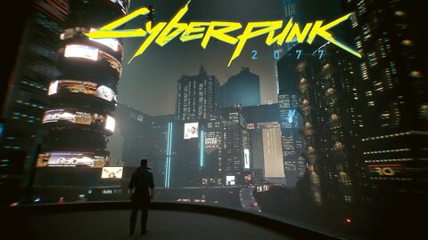 CYBERPUNK 2077 NIGHT CITY RTX 3080 4K