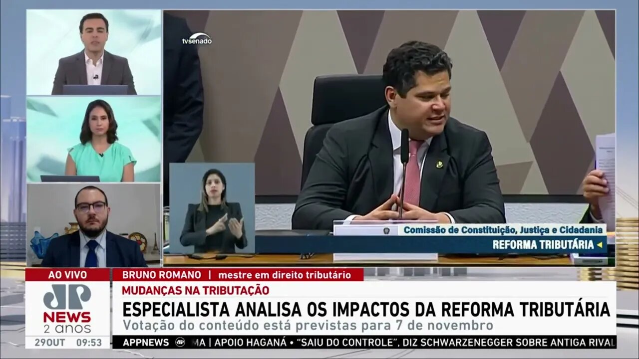 Quem vai ser afetado pela reforma tributária? Especialista analisa