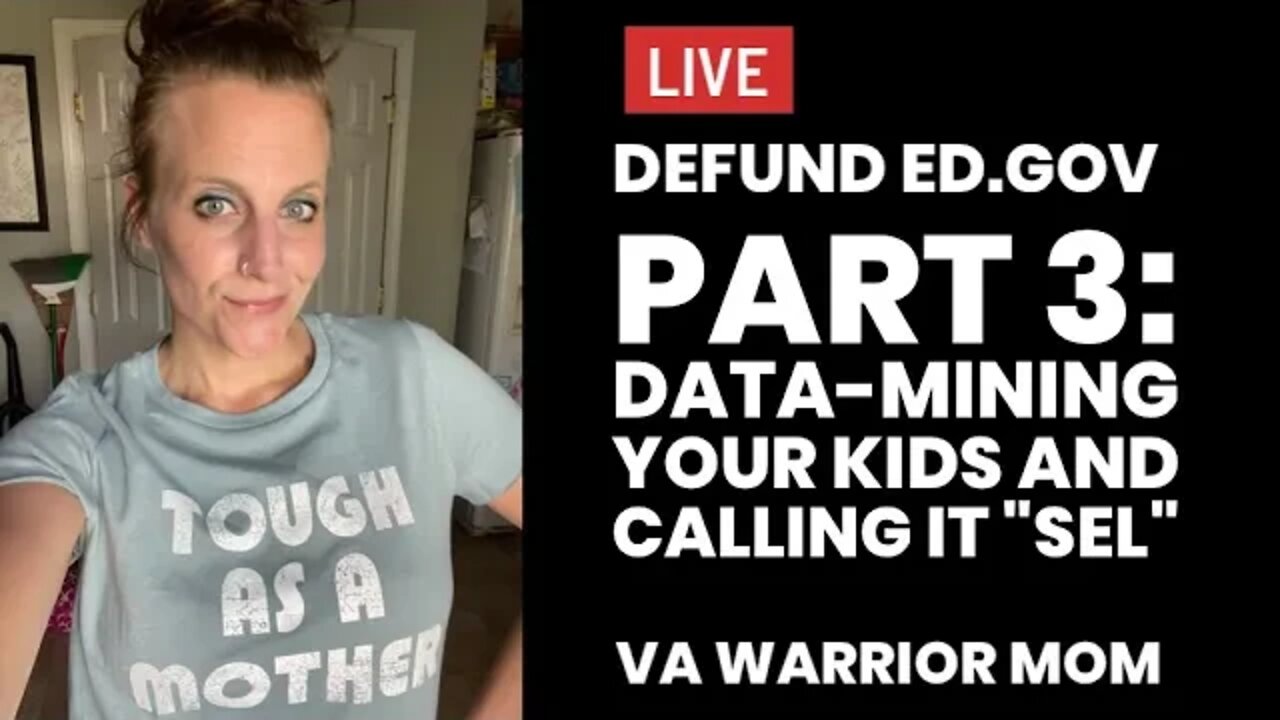 Data-Mining Your Kids and Calling it "SEL"