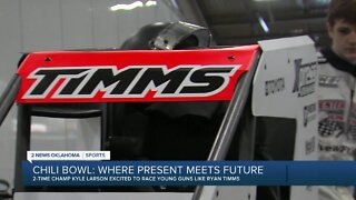 The Chili Bowl: where present meets future