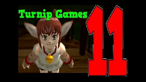 TurnipGames - Dark Cloud (Part 11)