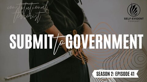 Always submit to Government? Romans 13 || Massey Campos and Mike Sonneveldt || Season 2: Episode 41