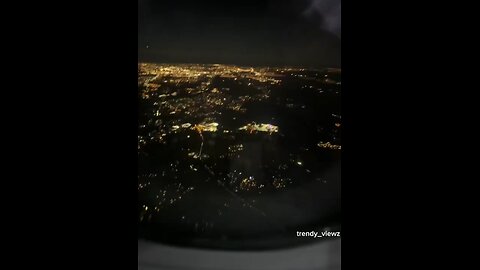 Passenger captures possible clearest footage of an 'Orb' near LaGuardia Airport, New York