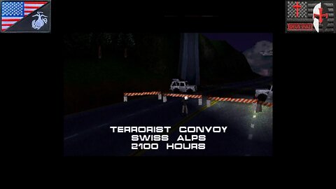 Gamer By Proxy: "007: Tomorrow Never Dies" [Mission 6] (PlayStation - 1999) [NA Version]