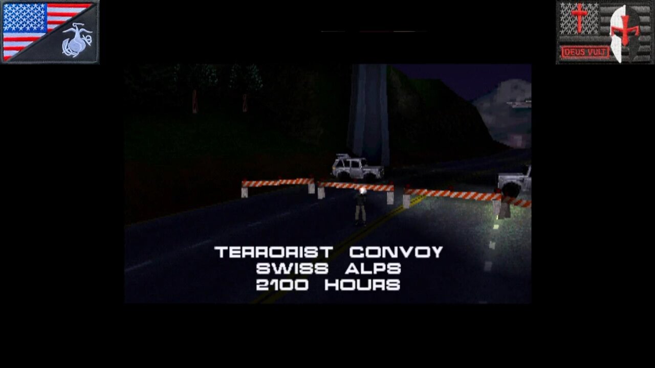 Gamer By Proxy: "007: Tomorrow Never Dies" [Mission 6] (PlayStation - 1999) [NA Version]