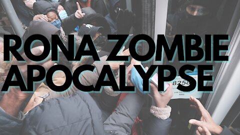 Brooklyn Rona Zombie Apocalypse