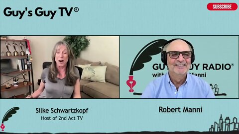 Best Tips for Life After 50 with Silke Schwartzkopf
