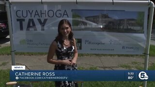 Cleveland apartment to fill void for young adults experiencing homelessness