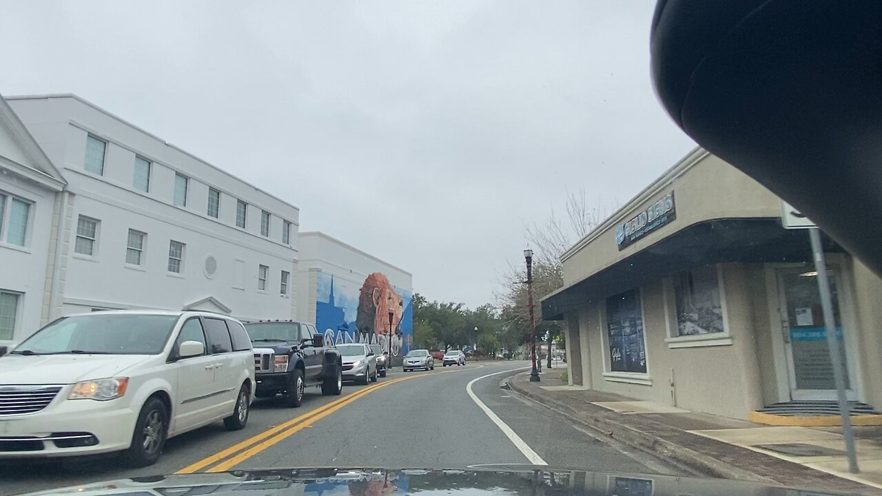 Direction▶️Downtown Jax