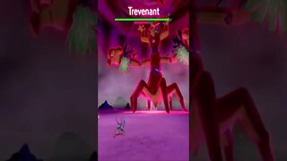 Pokémon Sword - Salazzle Used Fire Lash!