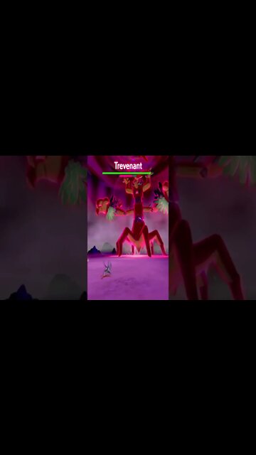 Pokémon Sword - Salazzle Used Fire Lash!