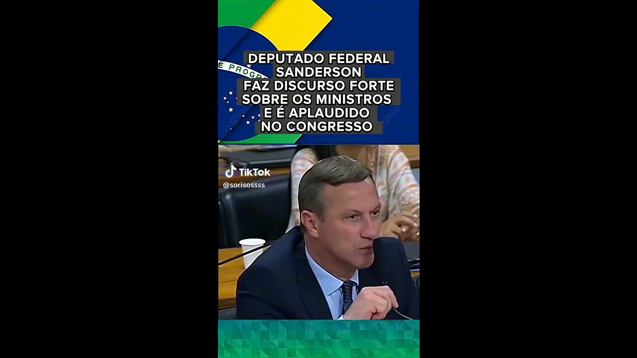 Deputado fala verdades sobre o cabeça de ovo e o boca de veludo