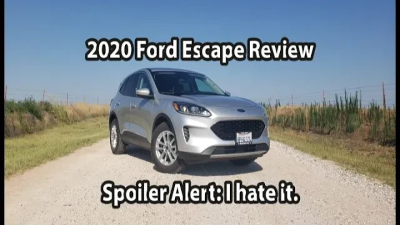 2020 Escape Review