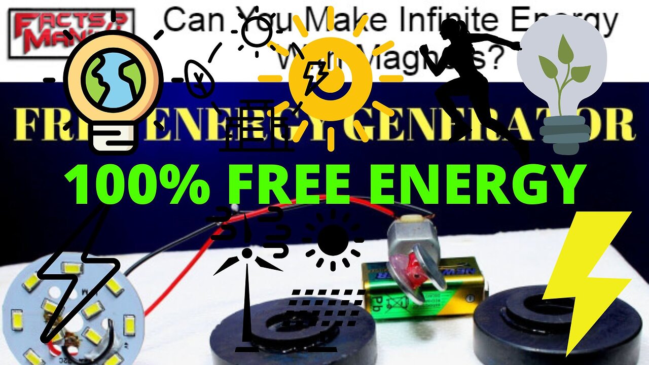 Ways to Get Free Energy in 2023