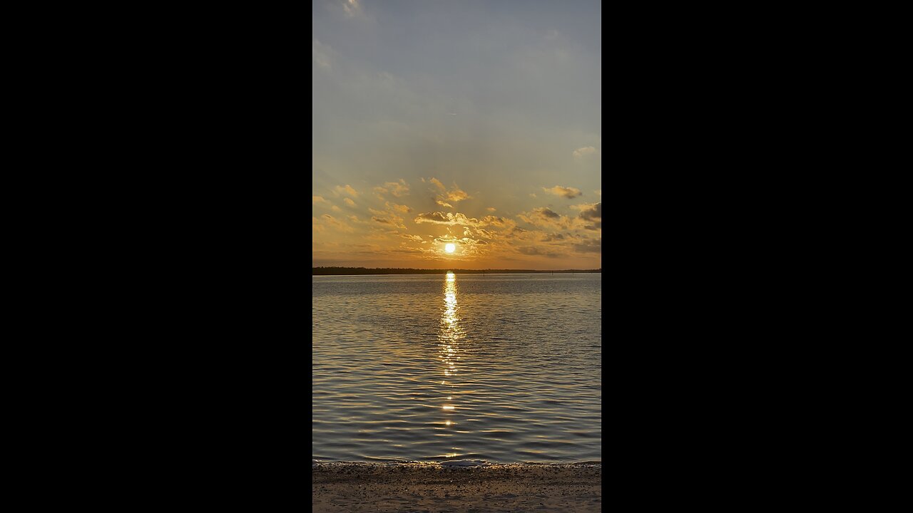 Sunrise Over Marco Island #MarcoIsland #Sunrise #IslandLife #FYP #Paradise #4K #DolbyVisionHDR