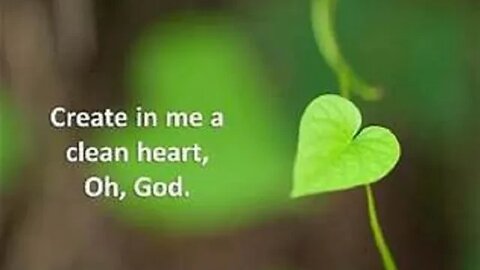 A new heart