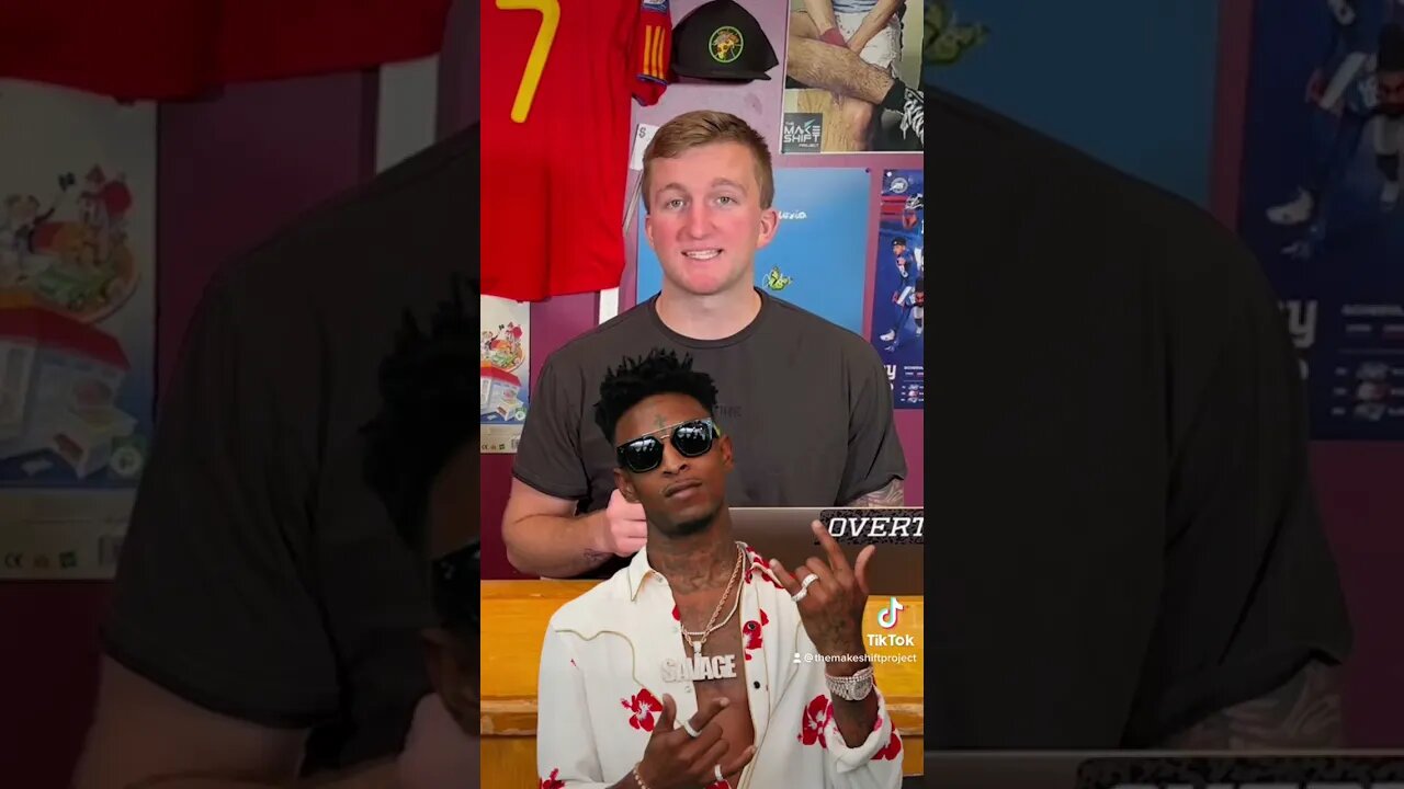 Lil Uzi, 21 Savage, and A$AP Rocky! Are They Overrated?? #shorts