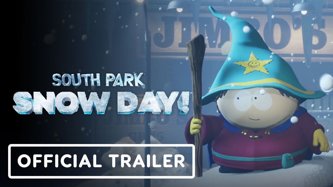 South Park Snow Day - Official Announcement Trailer | THQ Nordic Digital Showcase August 2023