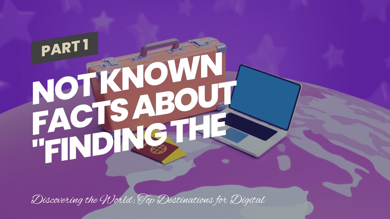 Not known Facts About "Finding the Perfect Accommodation: A Guide for Digital Nomads"