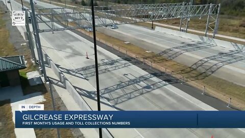 Are Tulsans using the new Gilcrease Expressway?