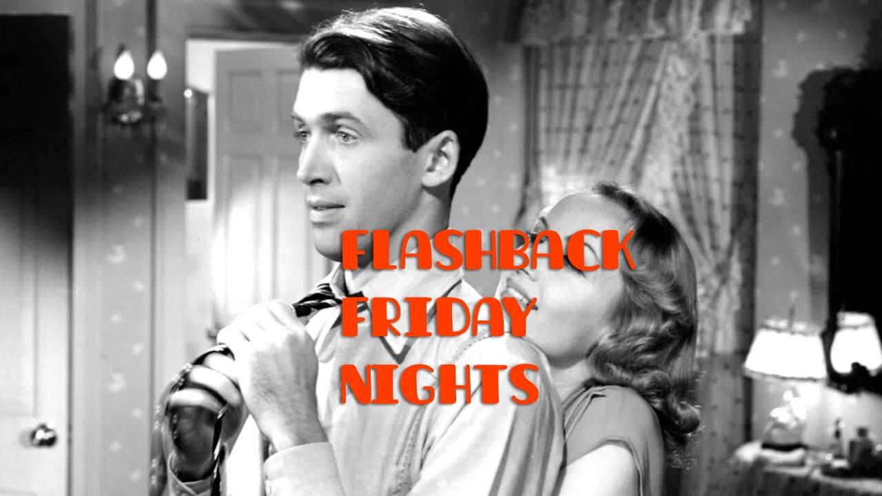 Flashback Friday Nights | Stewart & Lombard in Made for Each Other | RetroVision TeleVision