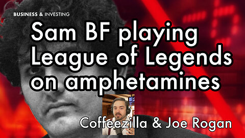Sam Bankman-Fried - FBI Detective Coffezilla on #JRE