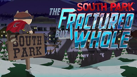 SOUTH PARK A FENDA QUE ABUNDA FORÇA (PS5) Gameplay #EstouParticipando