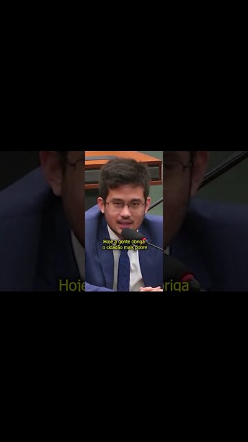 Coragem, Deputados! Essa FARRA precisa ACABAR! #shorts