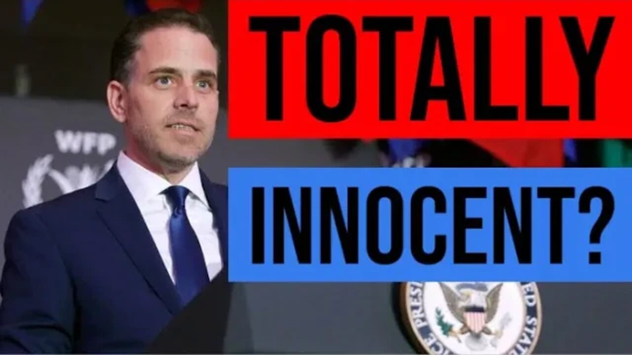 Media "Debunks" Hunter Biden Scandal