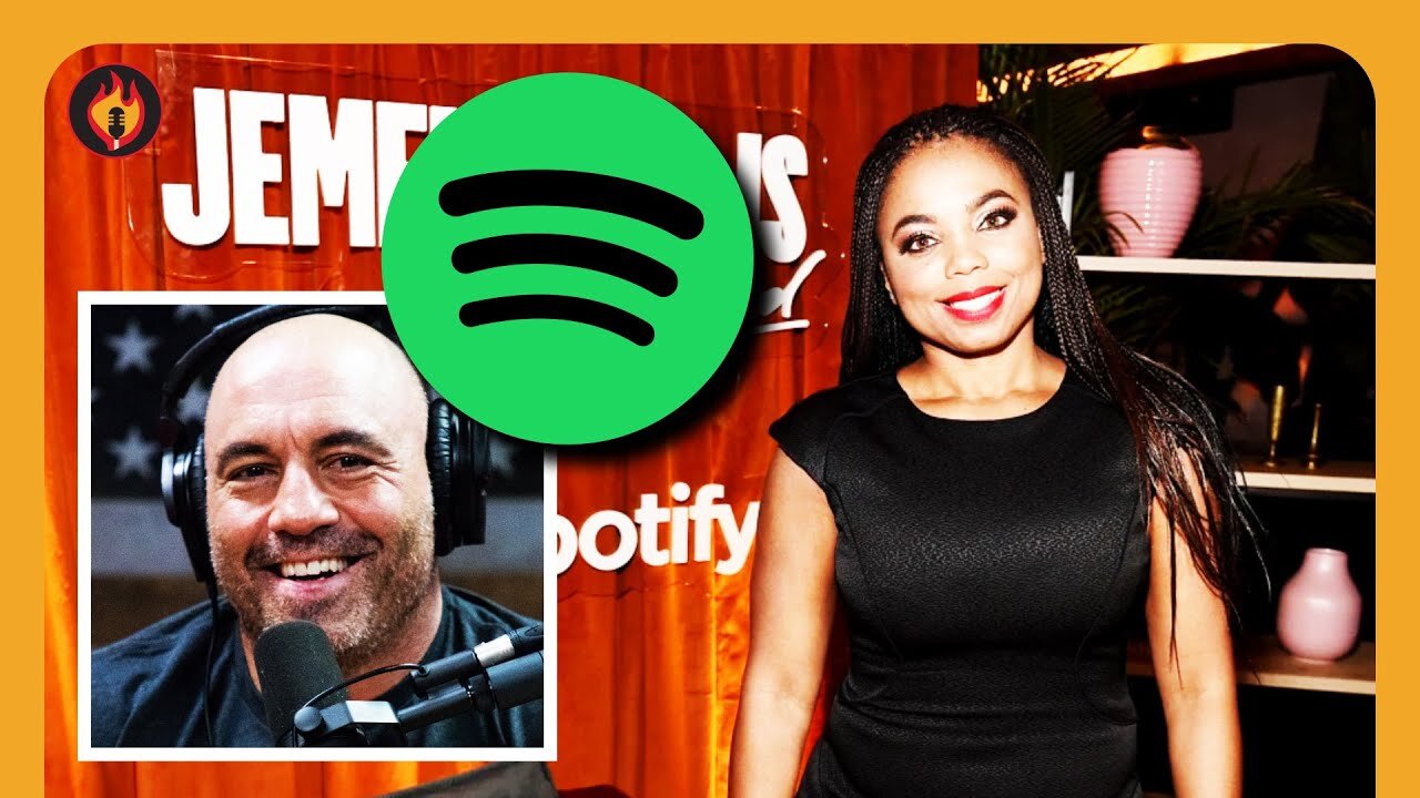 JEMELE HILL OUT AT SPOTIFY | Breaking Points