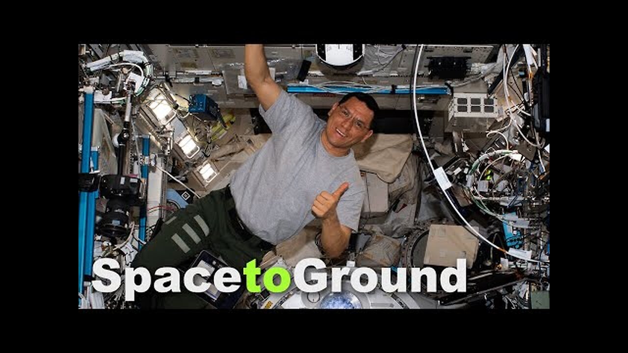 Space to ground