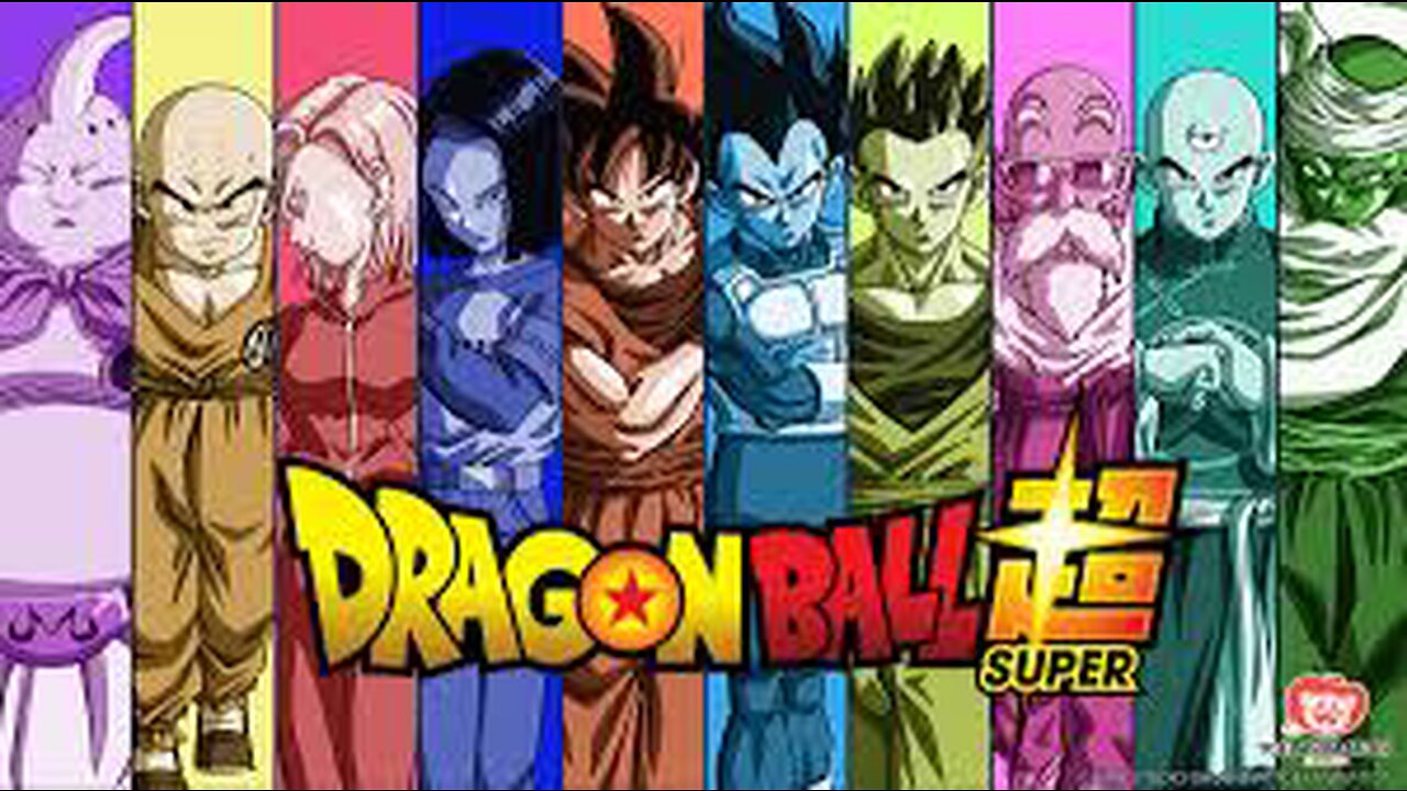 Dragon Ball Super Episode 1 🔥